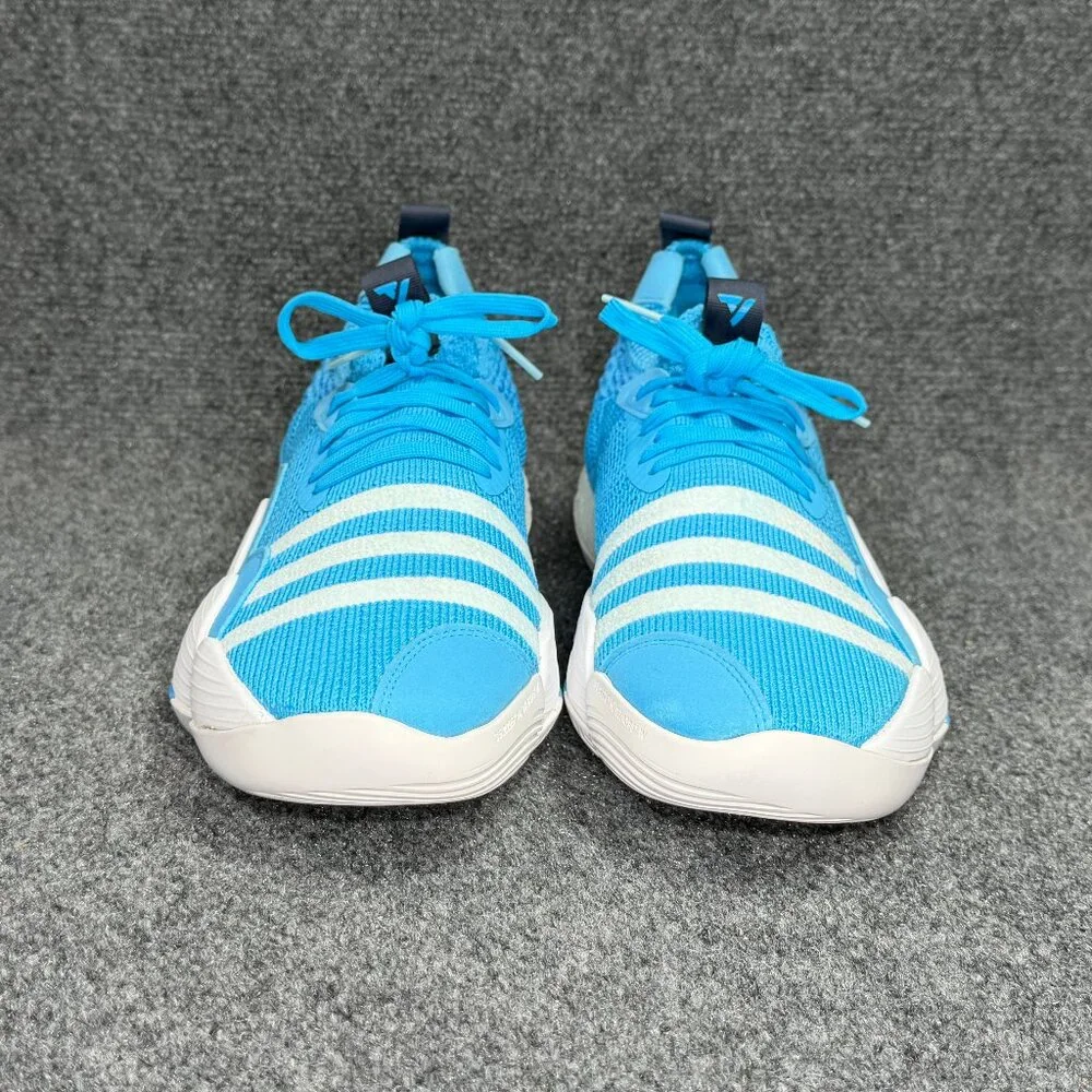 Adidas Trae Young 2 Basketball Shoes‎ Men's Size 11 Blue White Athletic Training